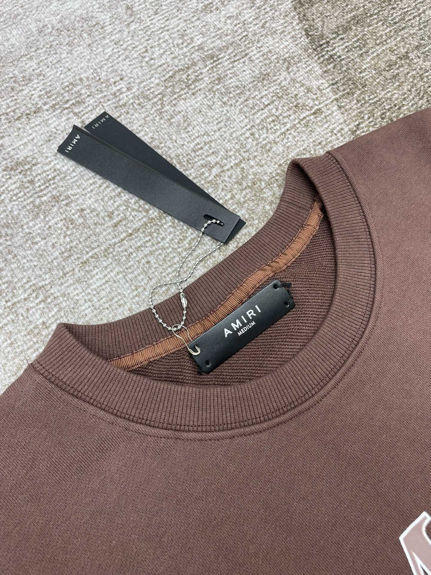 Amiri  Unisex Sweatshirt Size S-XL