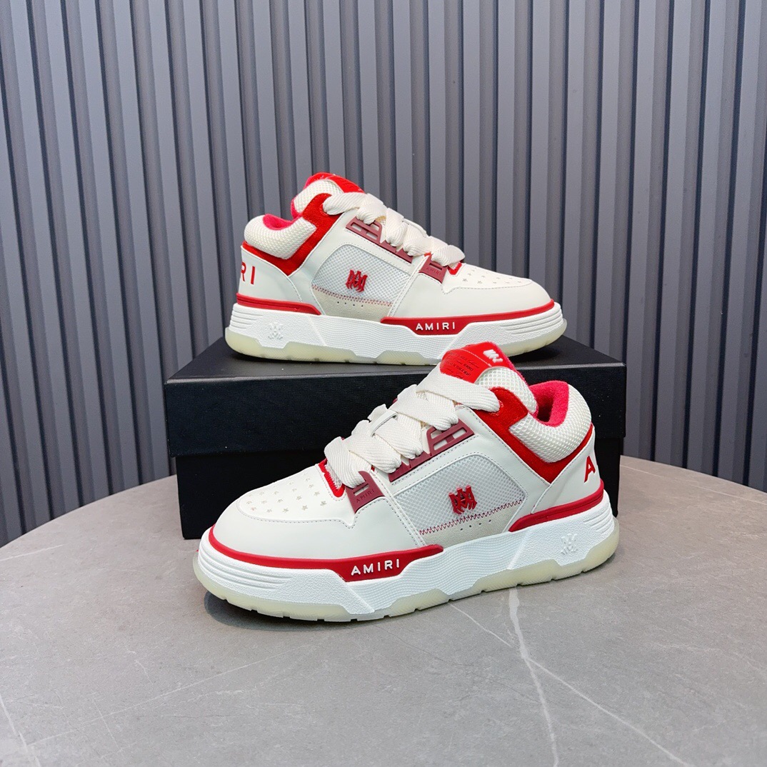 Amiri MA-1 bread Shoes Sneaker Size 36-45