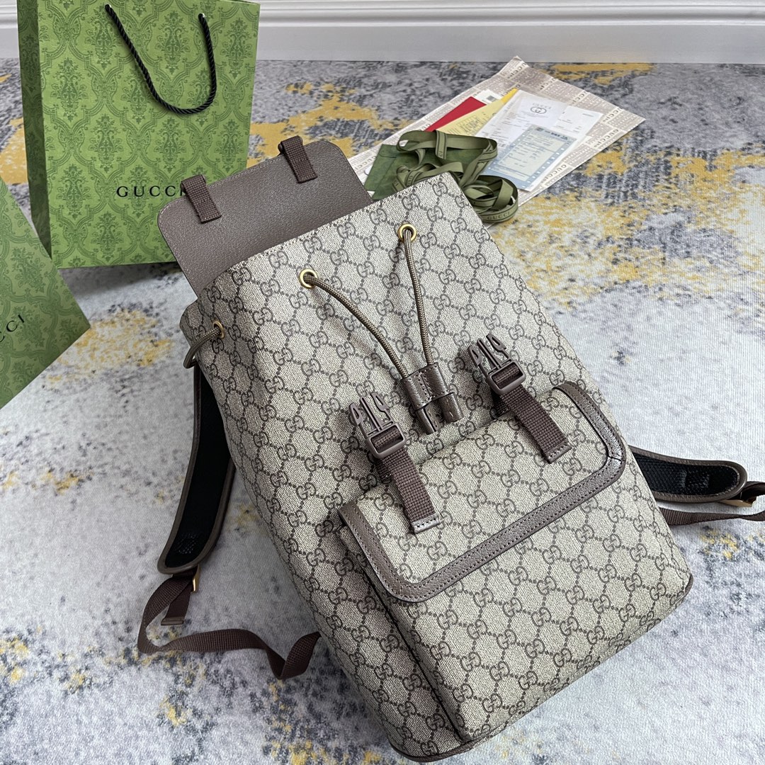 Gucci Men Backpack 2-Size