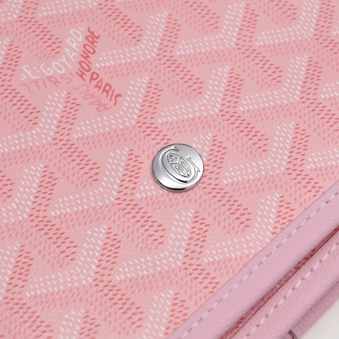 Goyard Shoulder Bags Size 20.5*14*2cm