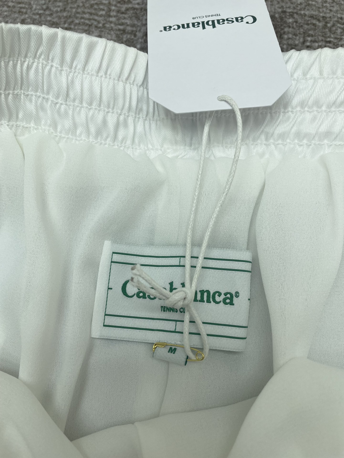 Casablanca Shorts Size S-XL