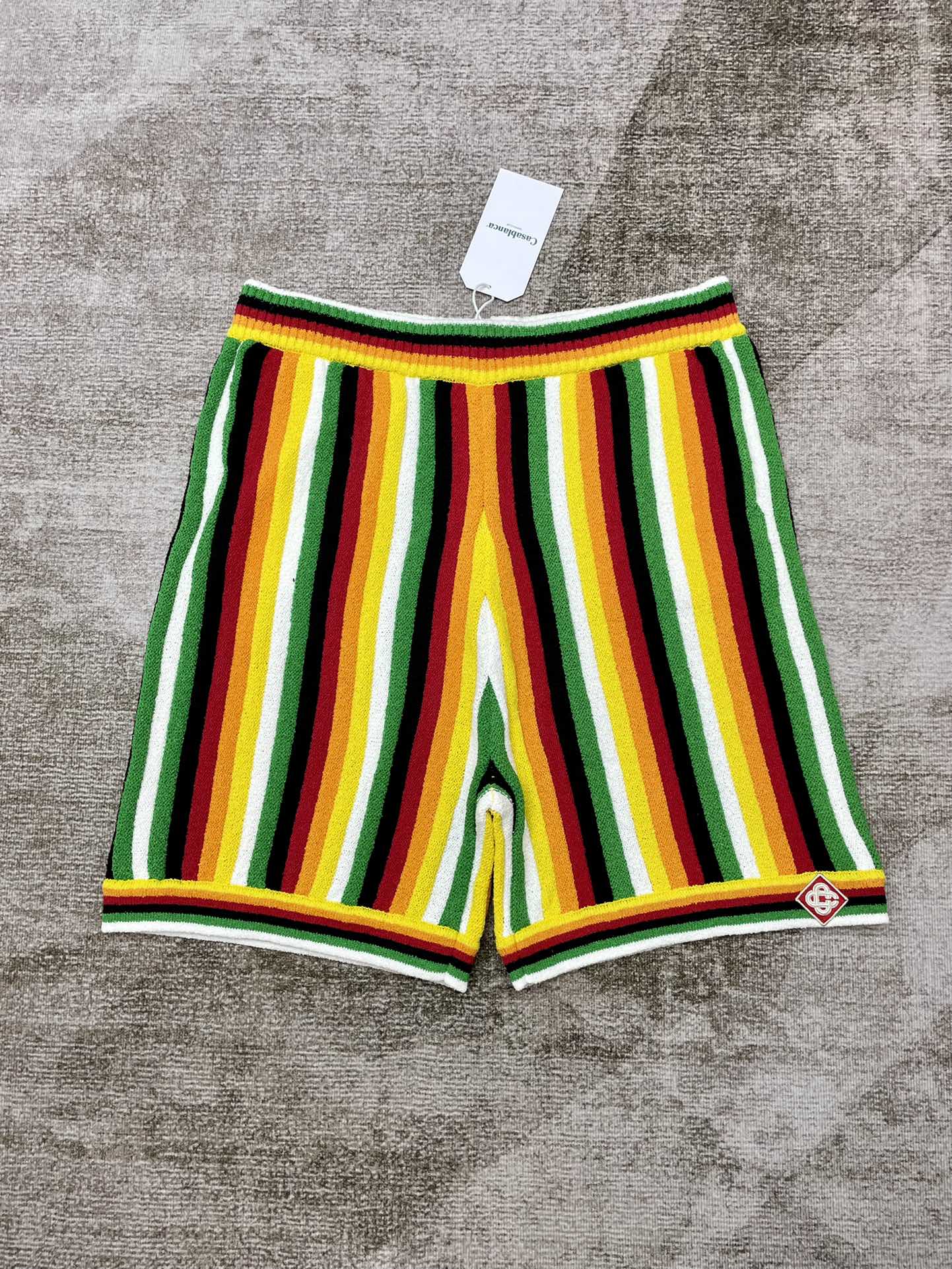 Casablanca Shorts Size S-XL