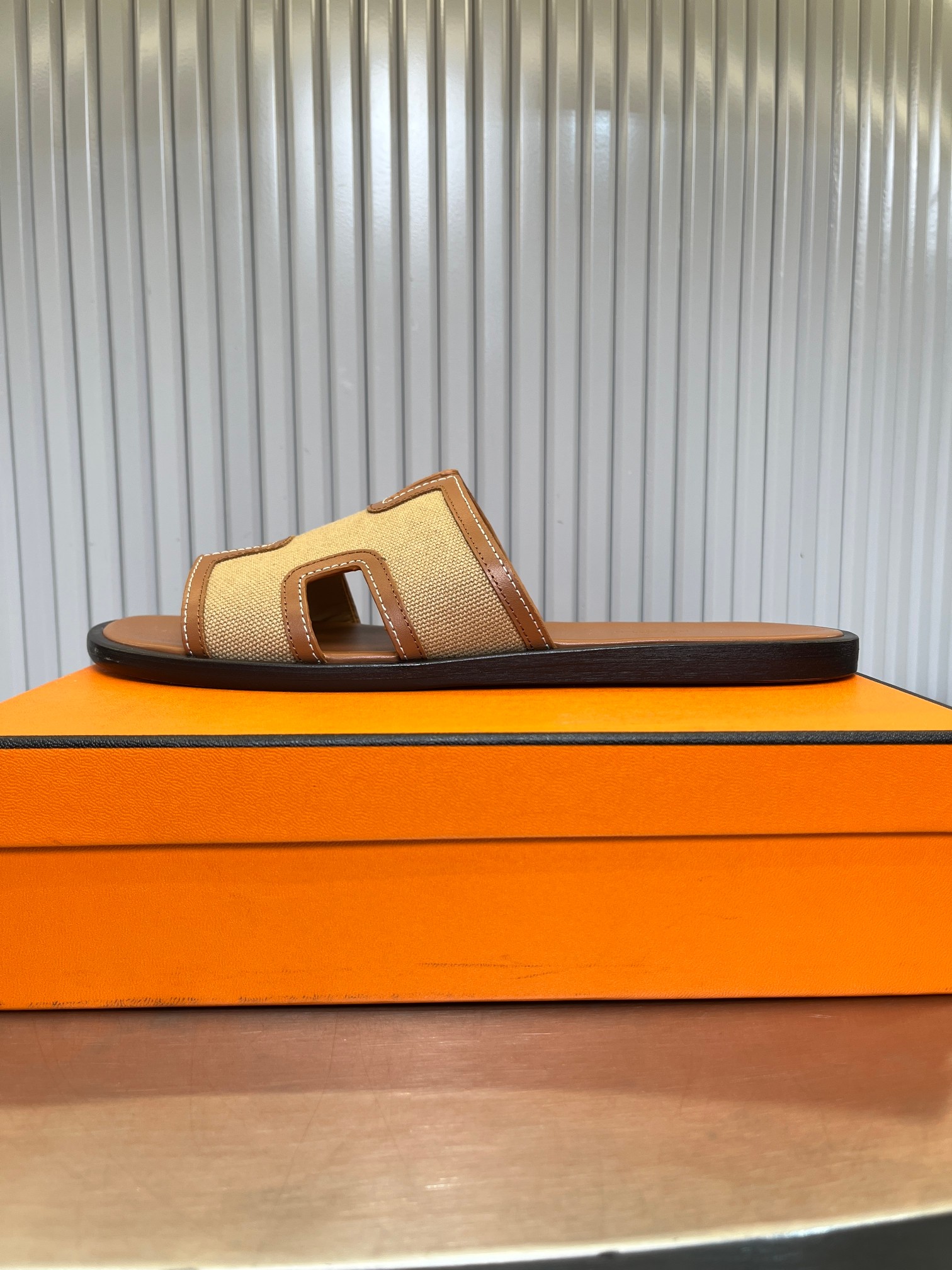 Hermes lzmir Sandals Size 40-45