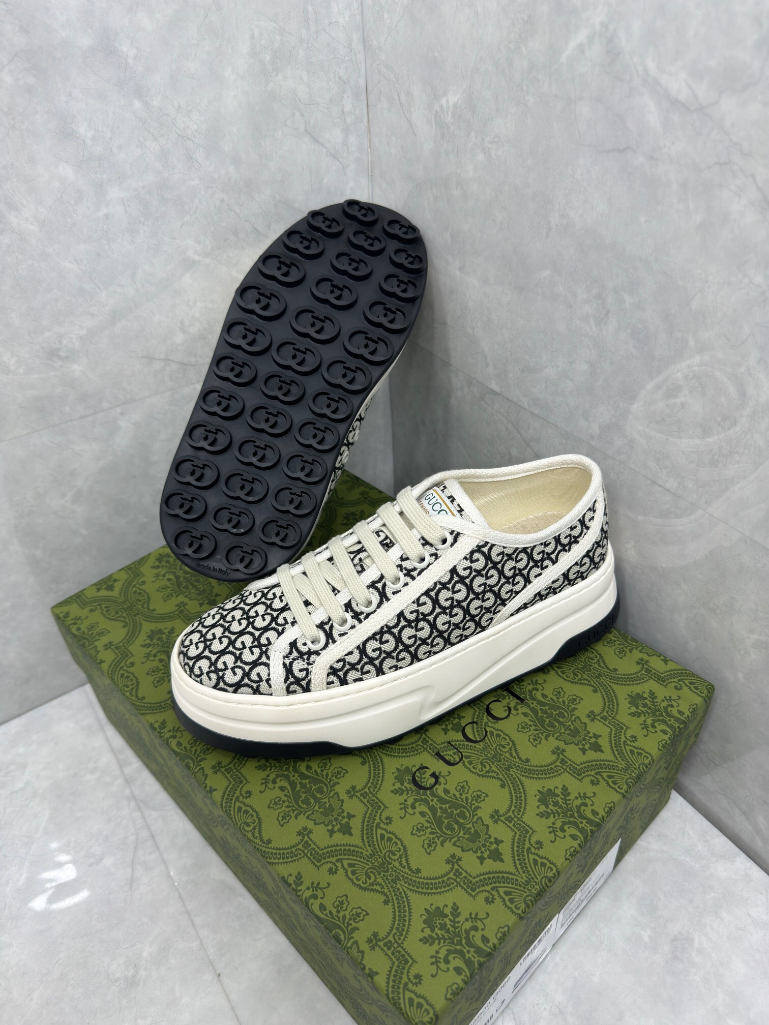 Gucci Tennis 1977 Sneaker Size 36-45