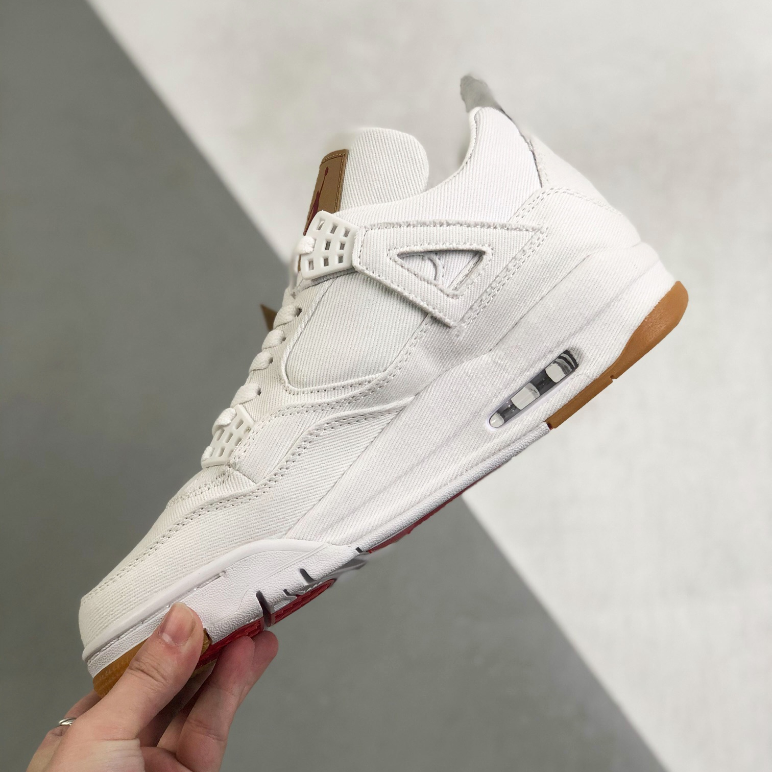 Nike Air Jordan 4 x Levis Sneakers Shoes Gr. 40-46