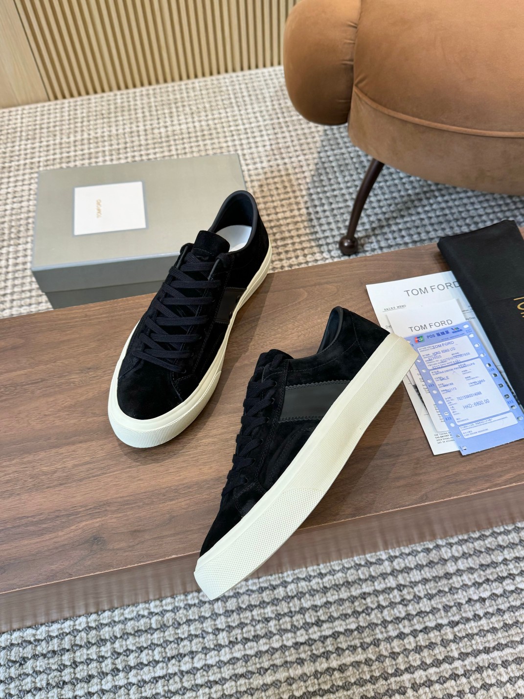 TOM FORD Sneaker Size 39-45