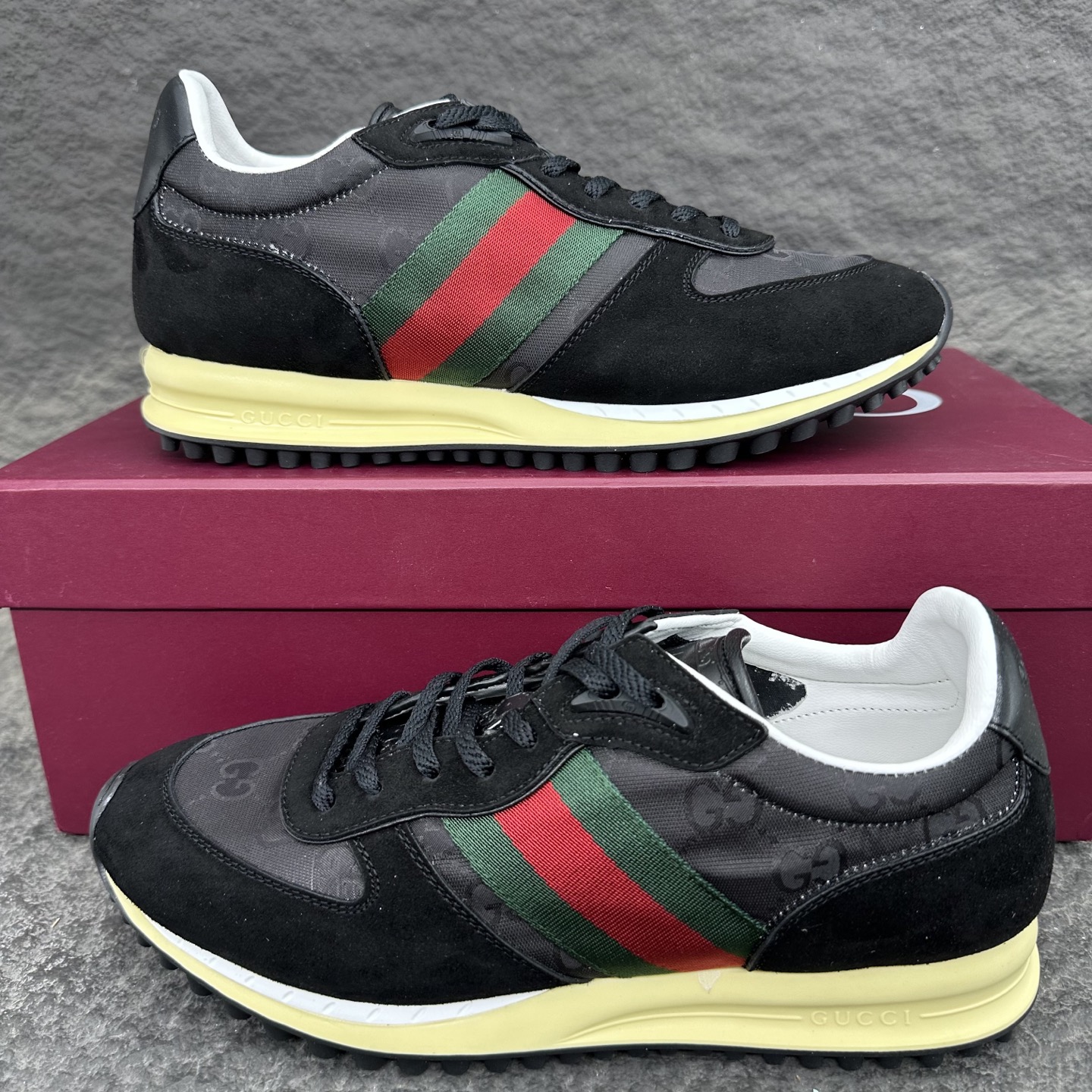 Gucci Re-Motion Sneaker Size 40-46