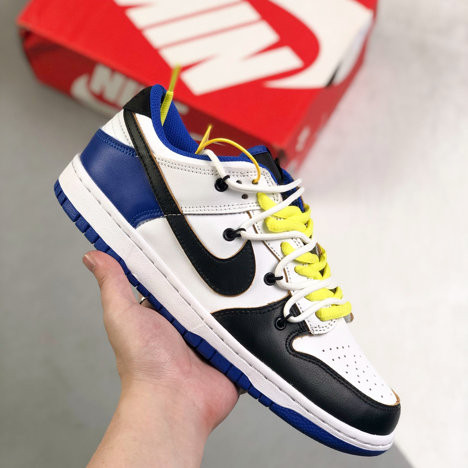 Nike Dunk Low Top Sneakers  Gr. 36-45