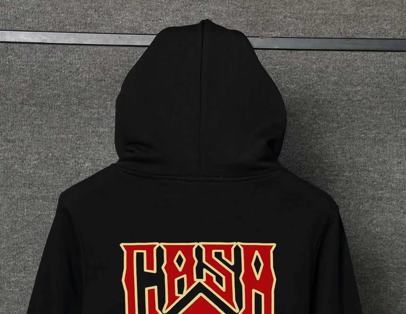 Casablanca Unisex Sweatshirt Size S-XL