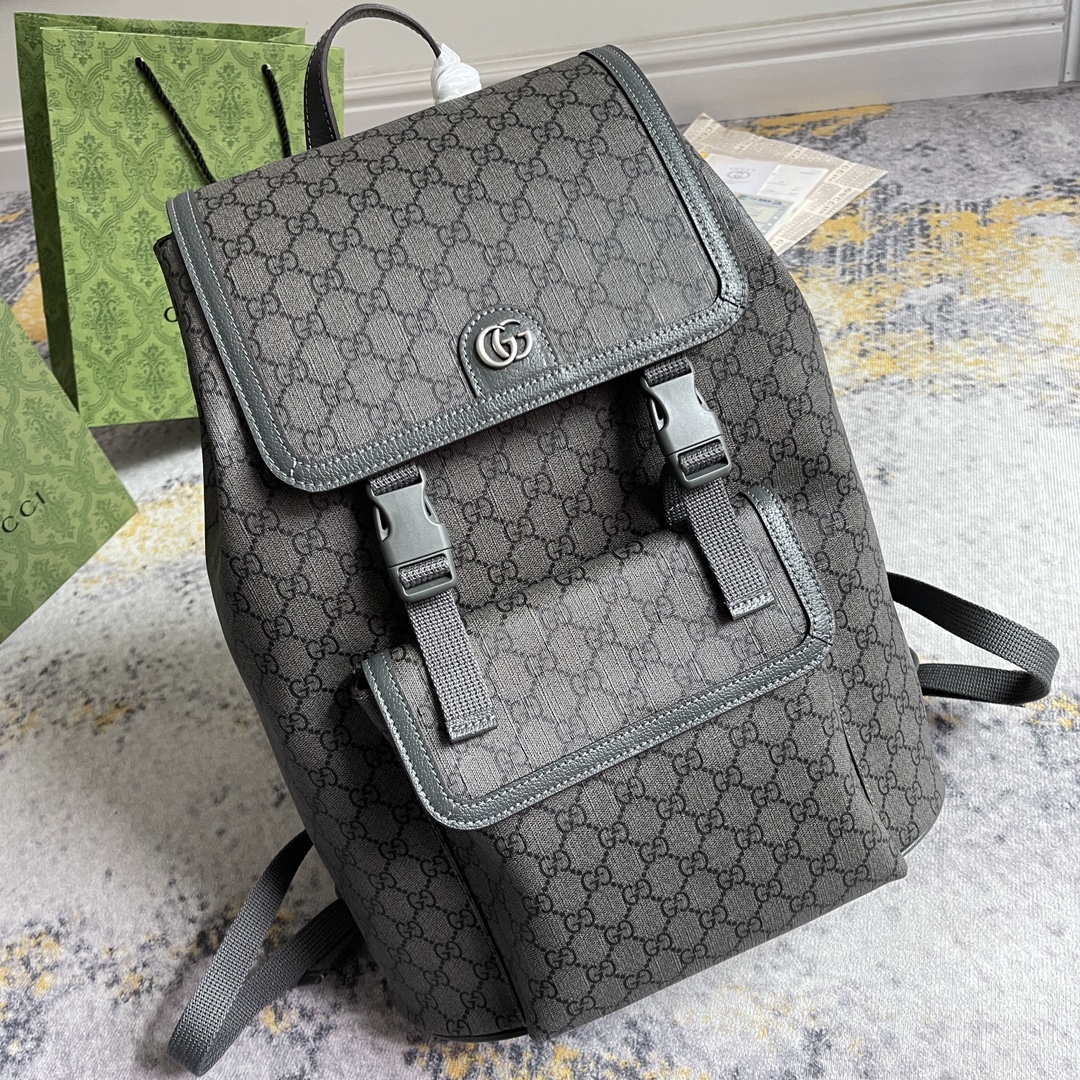 Gucci Men Backpack 2-Size