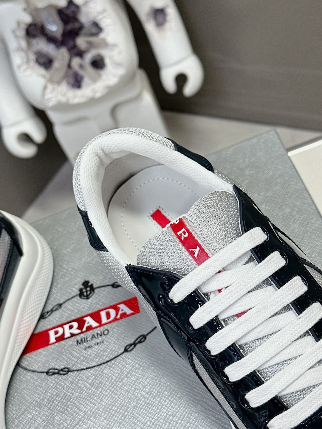 Prada America's Cup Sneaker Size 36-46