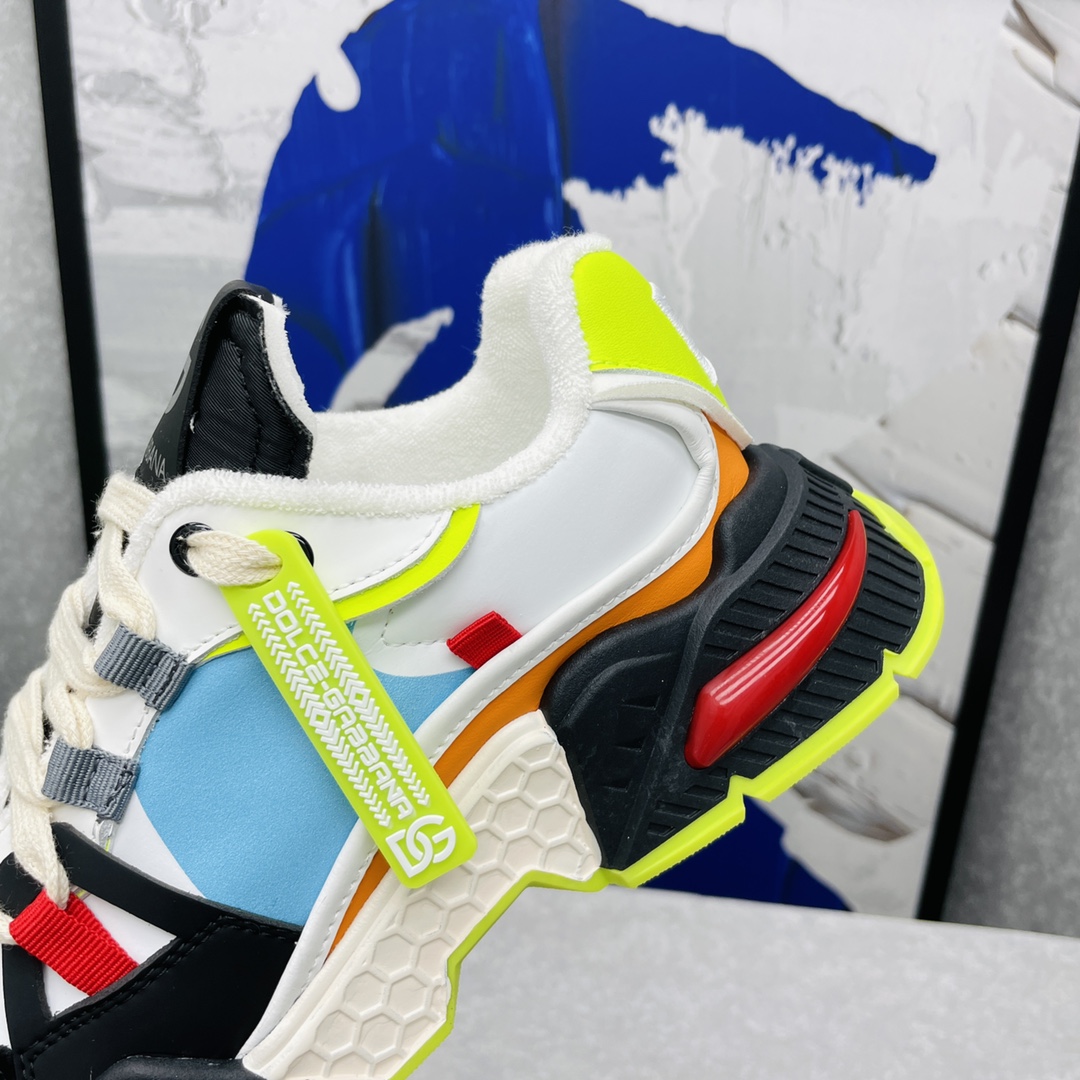 Dolce Gabbana 2024ss Sneakers Size 36-45