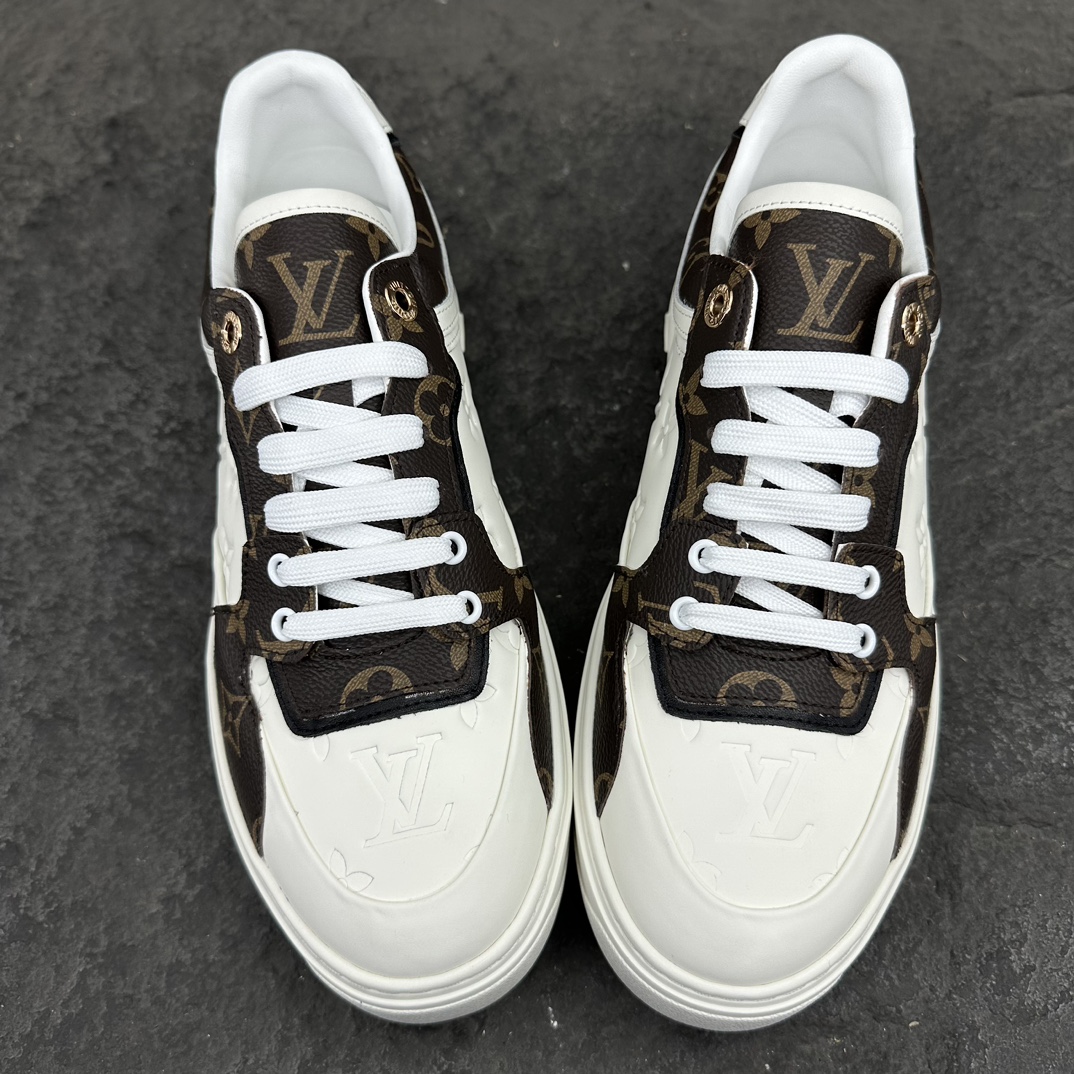 Louis Vuitton Time Out Sneaker Size 36-46