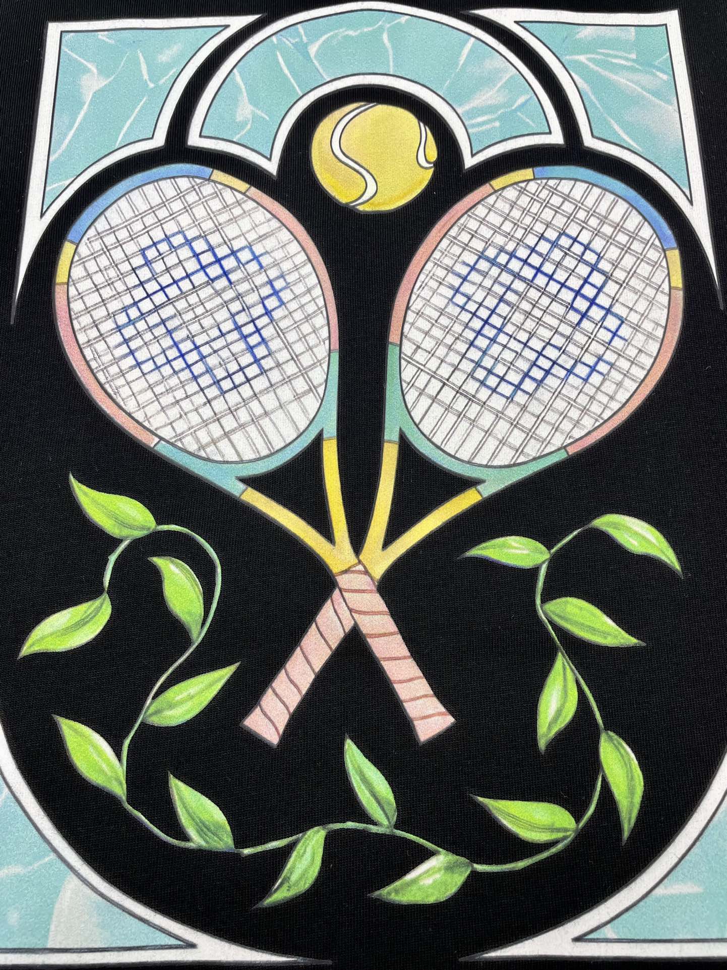 Casablanca T Shirt Size S-XL