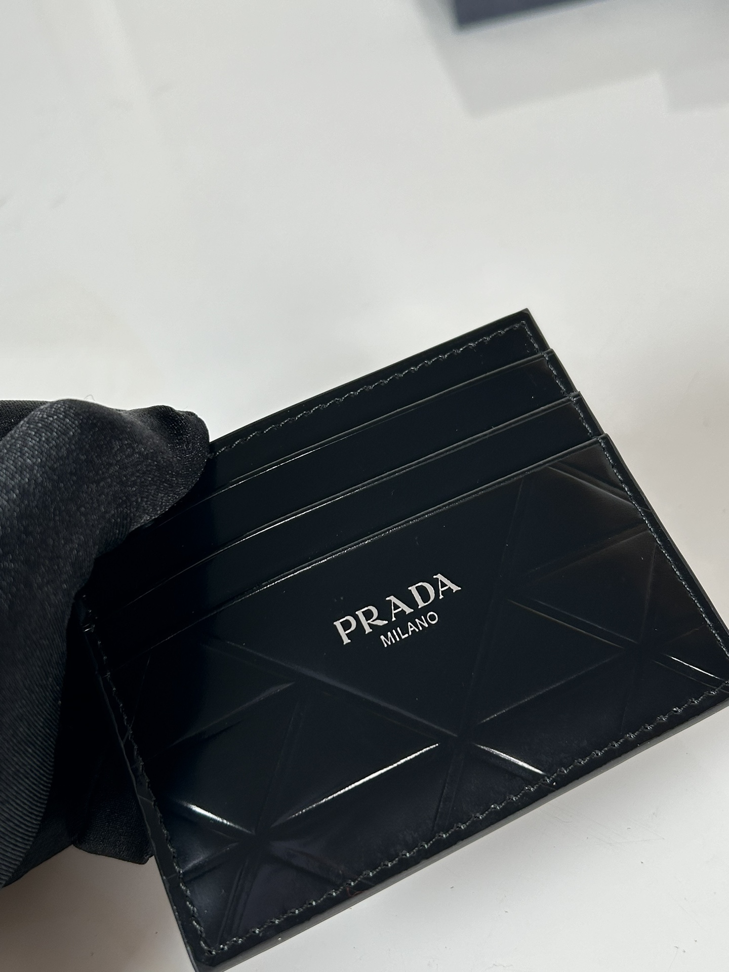 Prada Card Holder