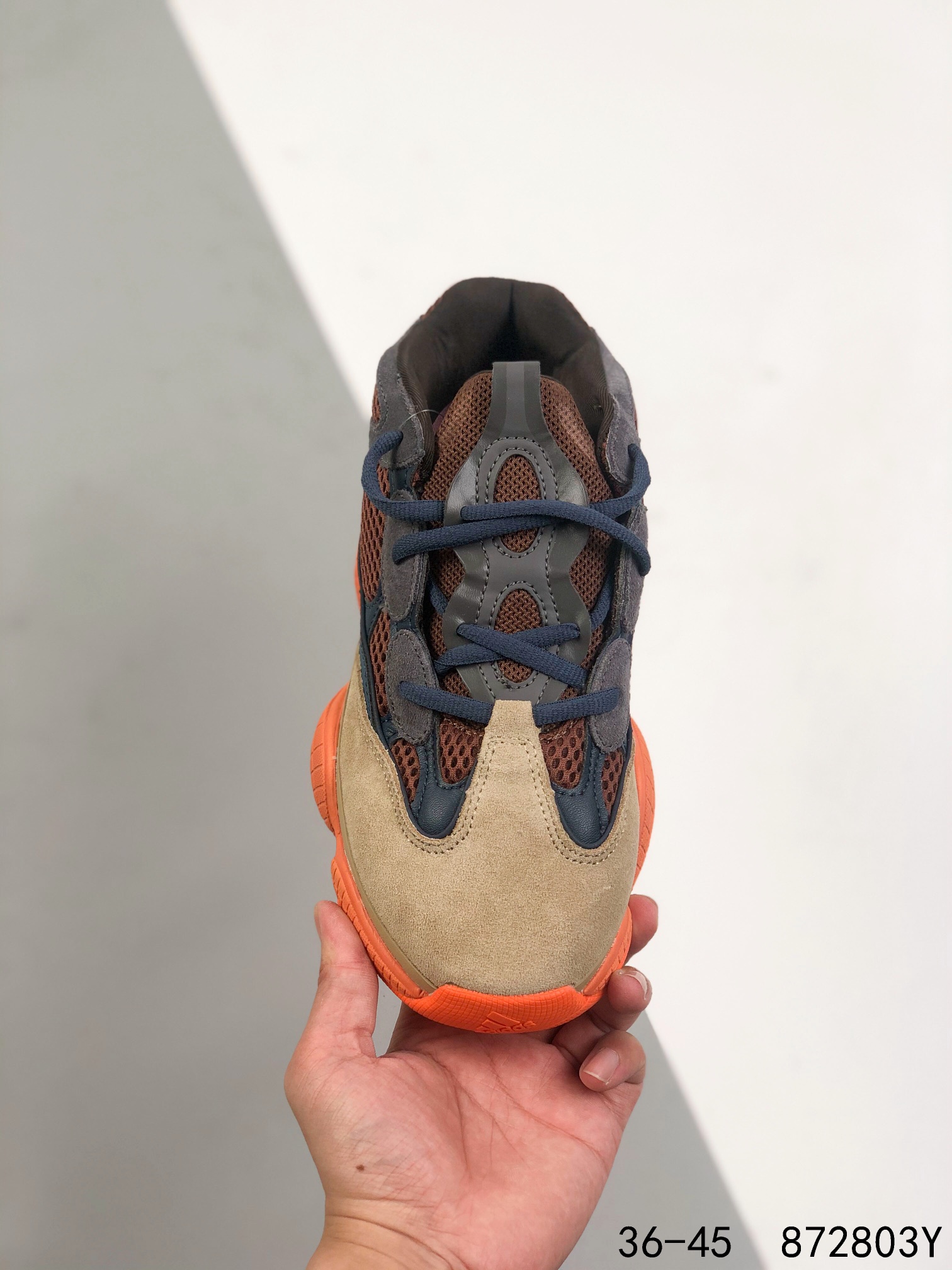Yeezy 500 Mens/Women's Sneakers Shoes 36 - 45
