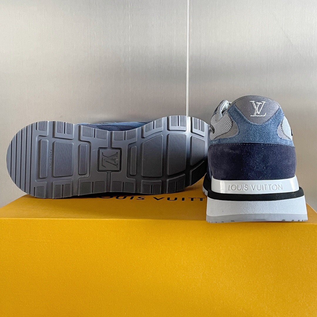 Louis Vuitton Run Away Sneaker Size 40-45