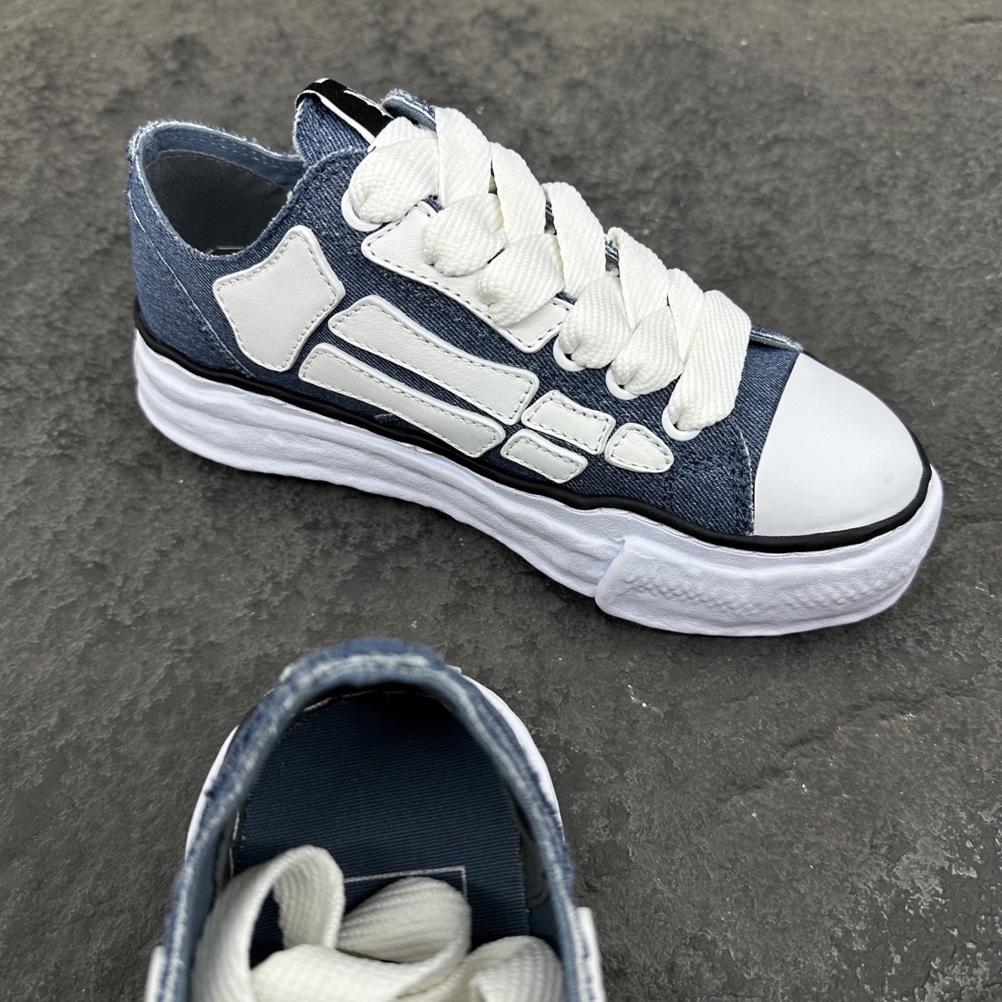 Aison Mihara Yasuhiro MMY x Amiri New Sneaker Size 36-46