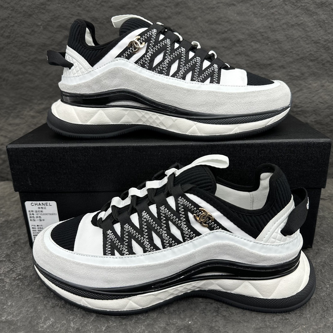 Chanel CoCo Sneaker Size 36-46