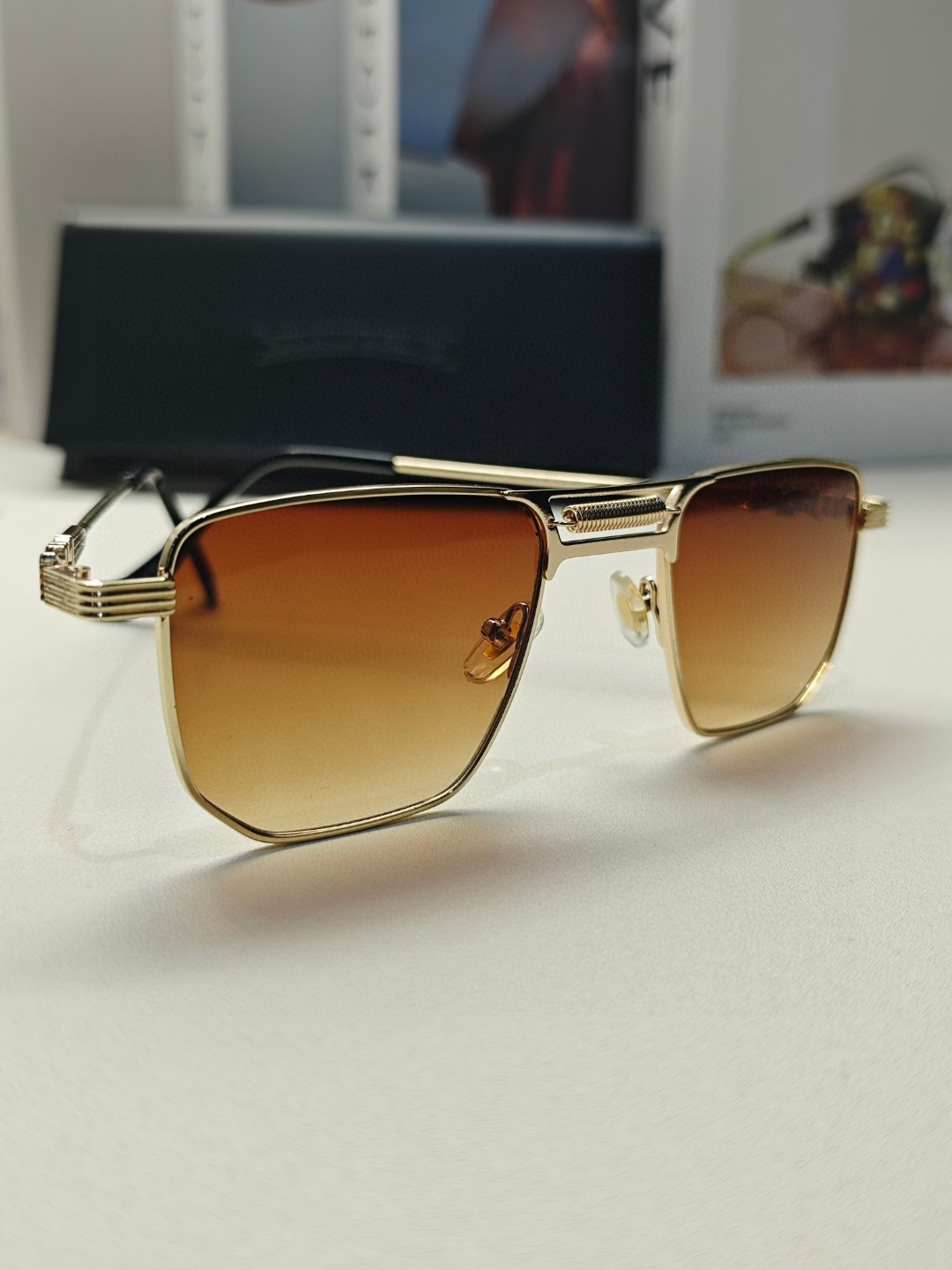 Chrome Hearts Sunglasses