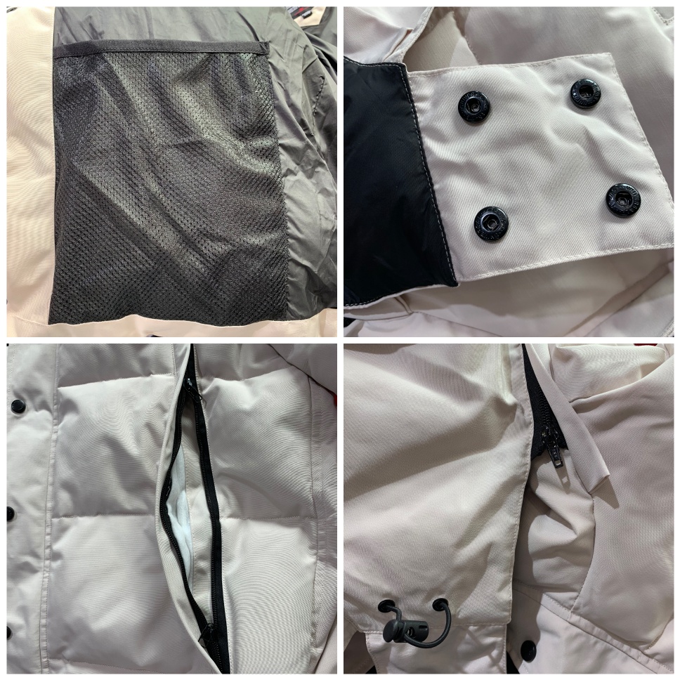 Canada Goose 29 Mens/Women Winter Jacket S-XXL