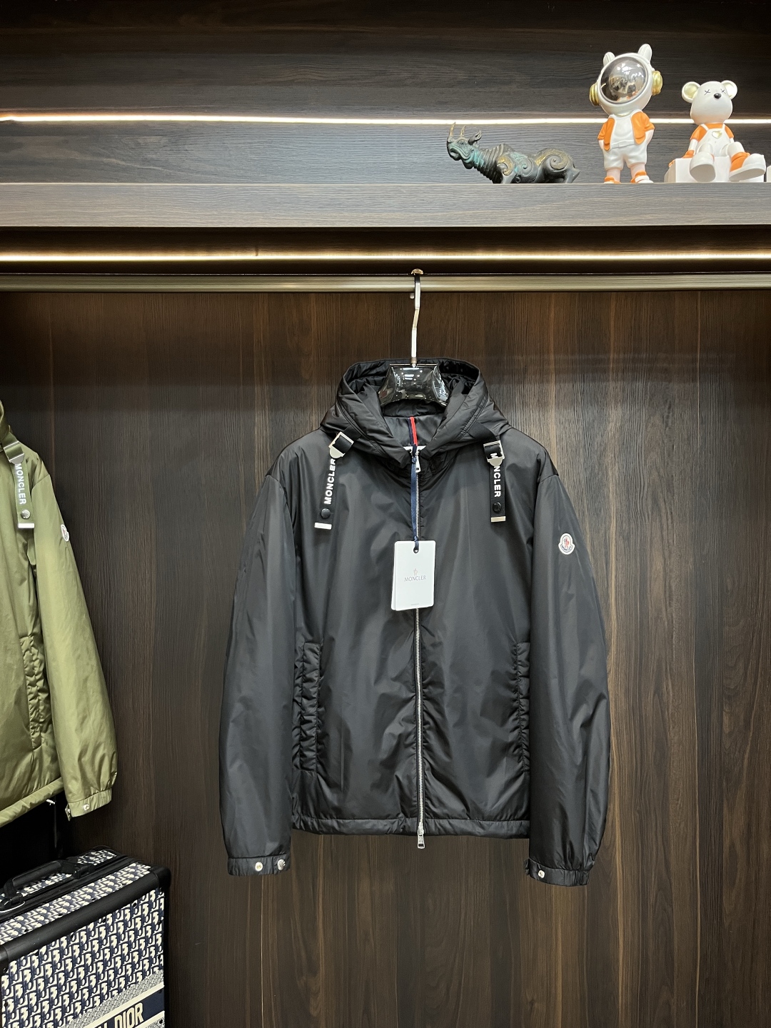 Moncler Unisex Jacket Size M-XXXL