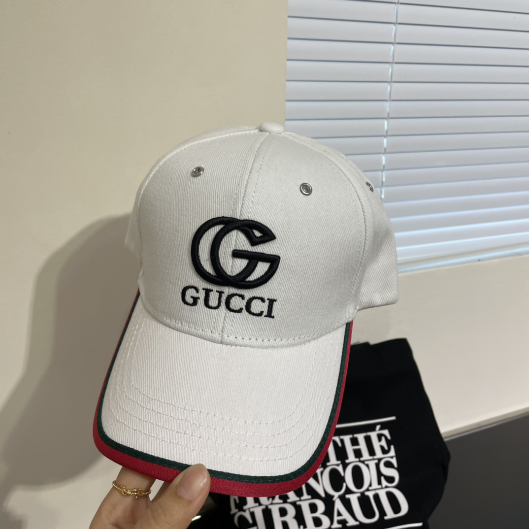 Gucci Baseball Cap
