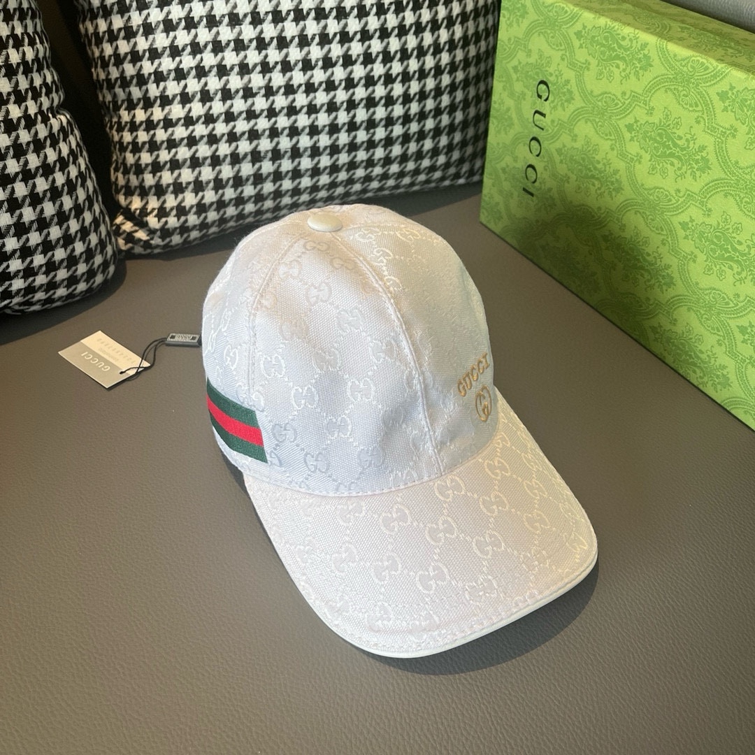 Gucci Baseball Cap