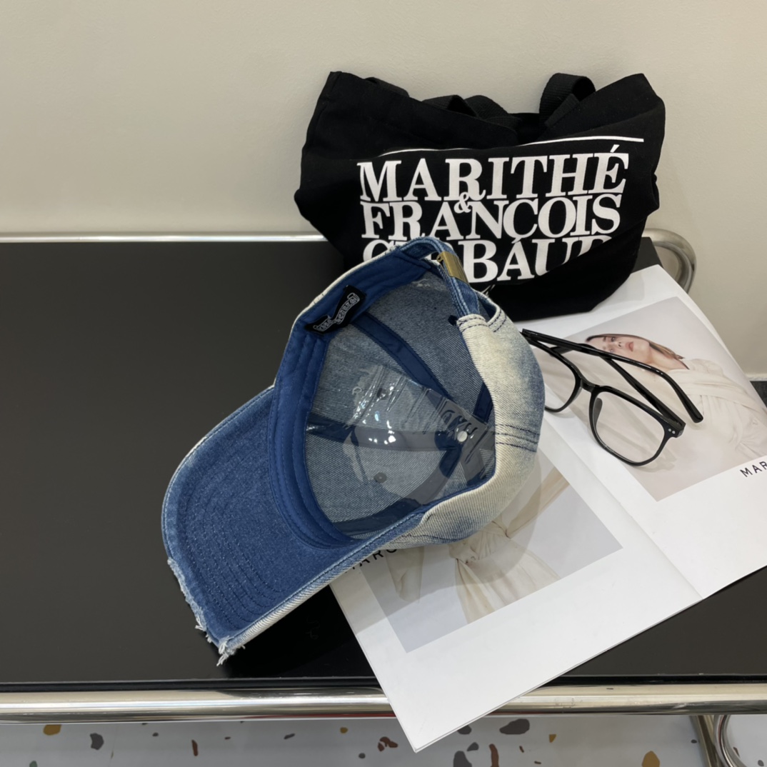 Chrome Hearts Baseball Cap