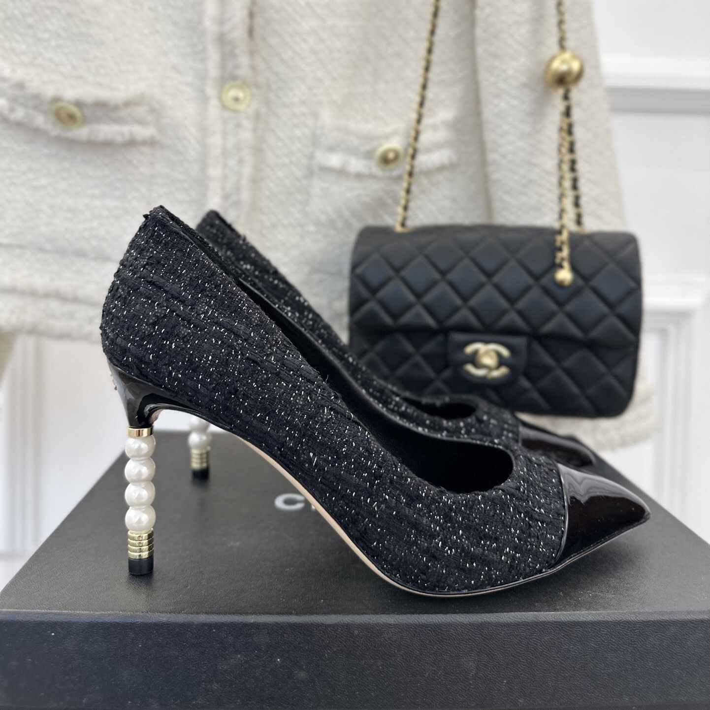 Chanel Pumps Size 35-41