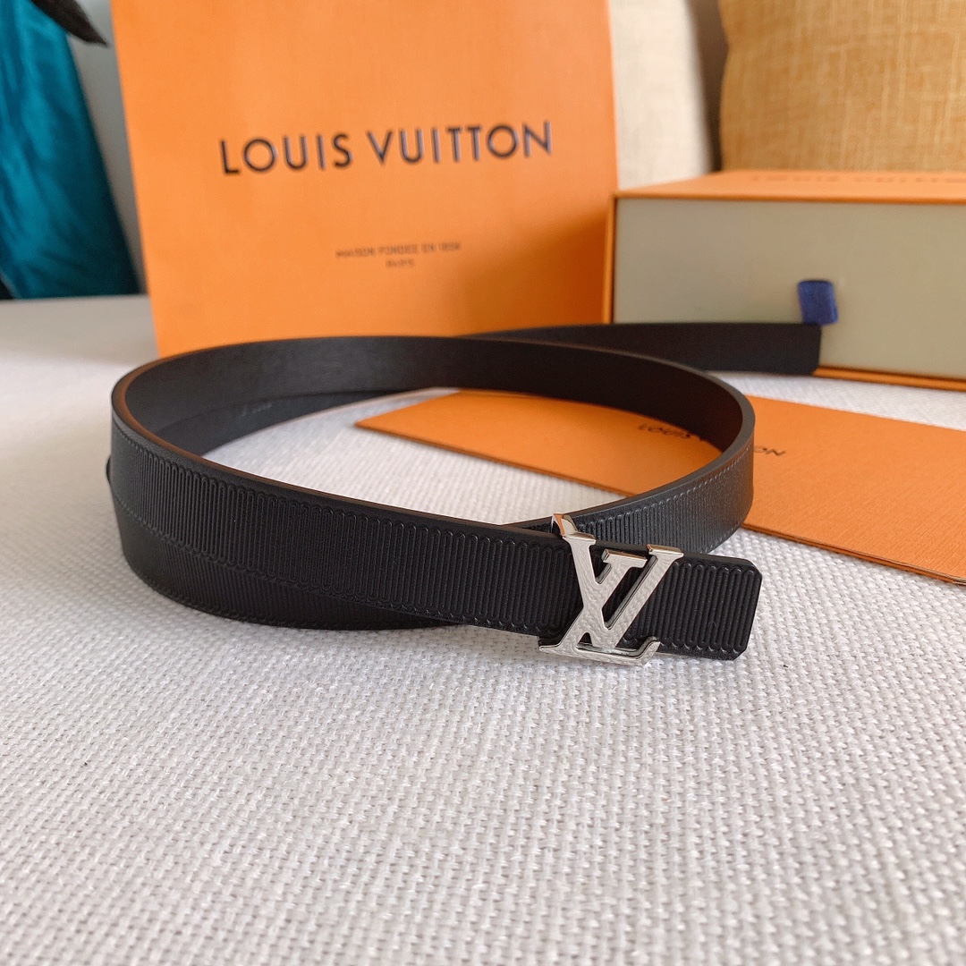 Louis Vuitton Women Belt Width 2cm