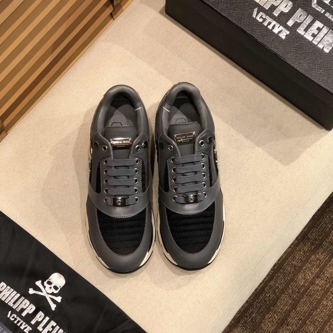 Philipp Plein Mens Outdoor Sneakers Shoes 38 - 44