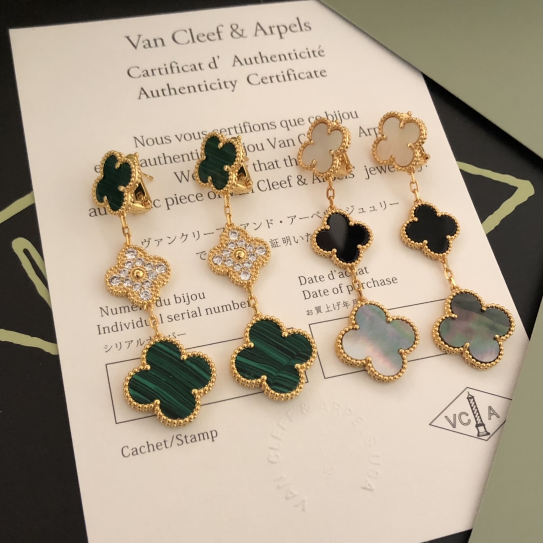 Van Cleef & Arpels Earrings