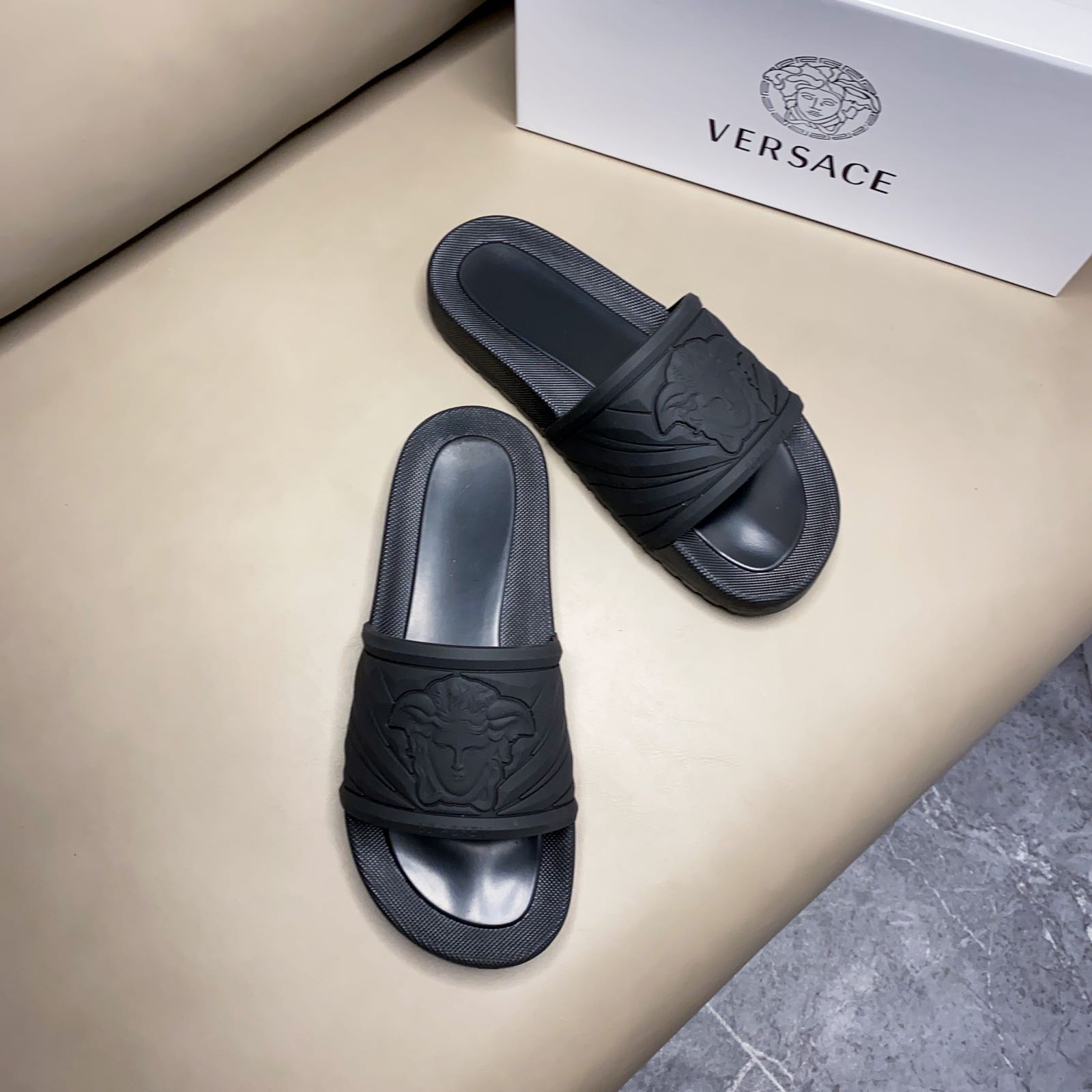 Versace Mens Sandals Gr. 40-44