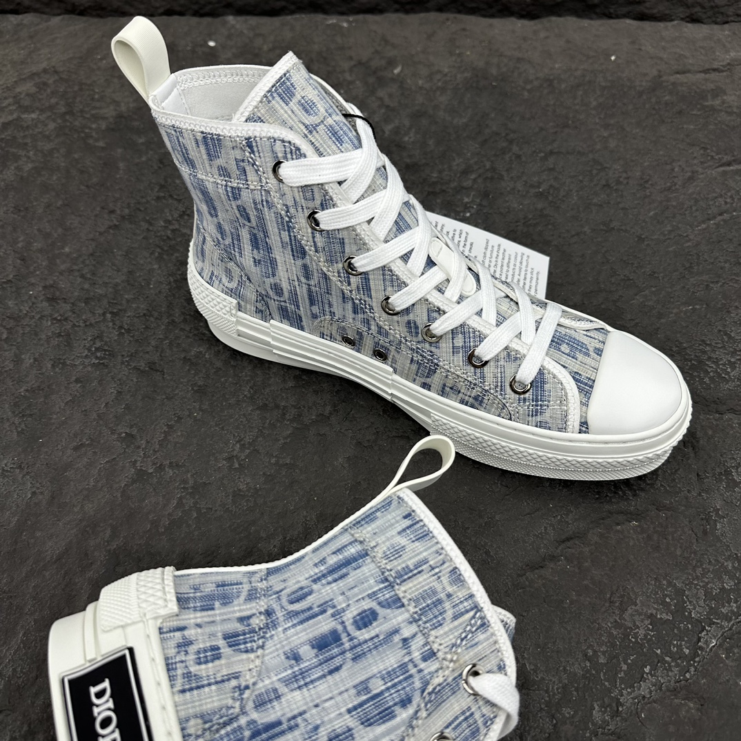 Dior B23 High Top Sneaker Size 36-46