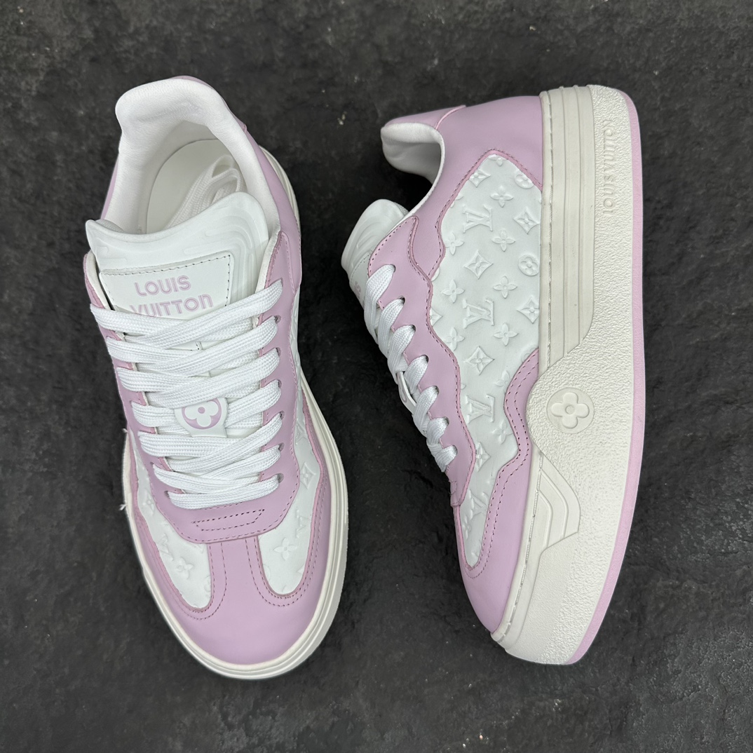 Louis Vuitton LV GROOVY PLATFORM Sneaker Size 35-41