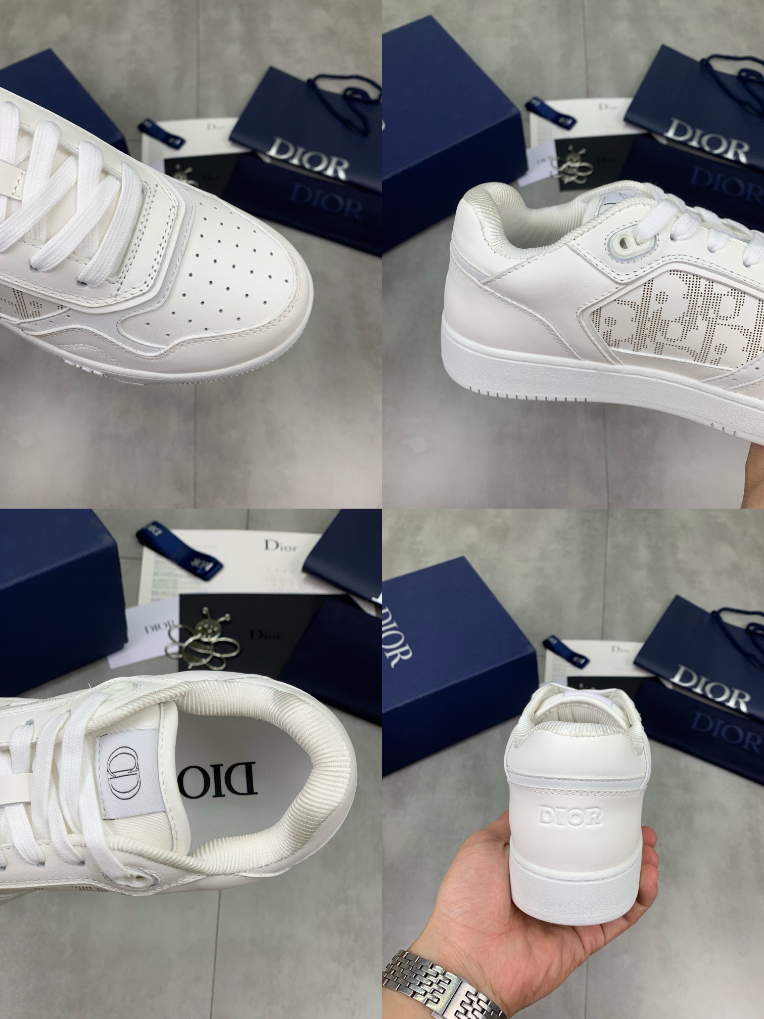 Dior B27 Low Top Sneaker Size 36-46