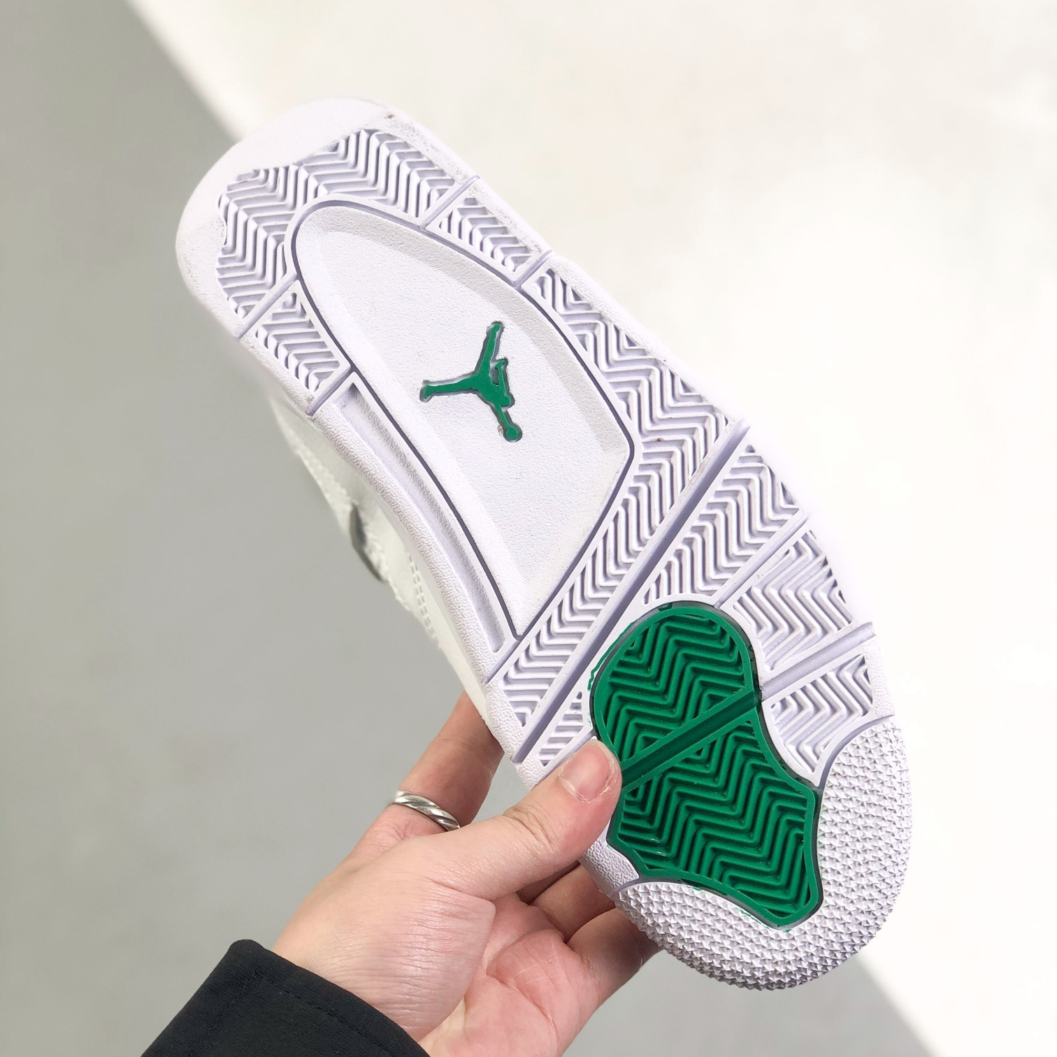 Nike Air Jordan 4 Sneakers Shoes Gr. 36-46