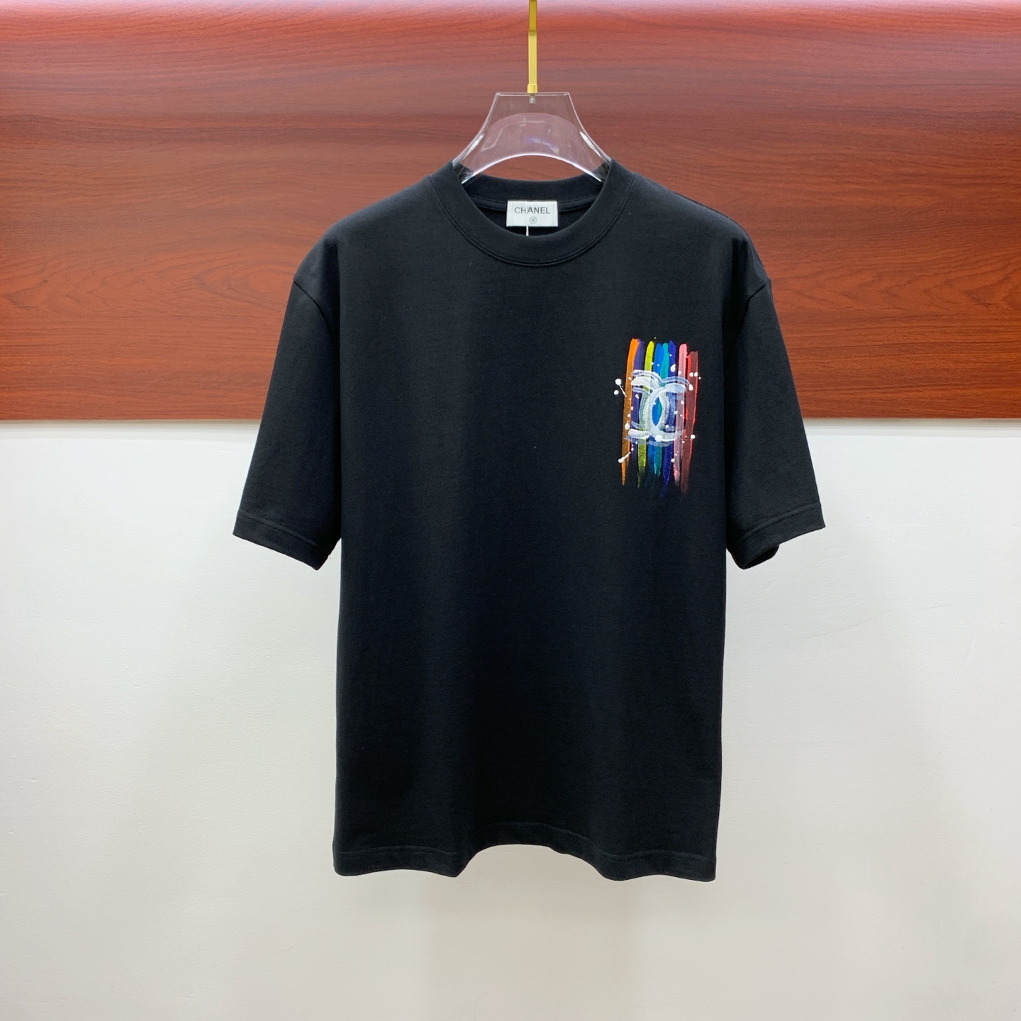 Chanel 25ss Men T Shirt M-XXL