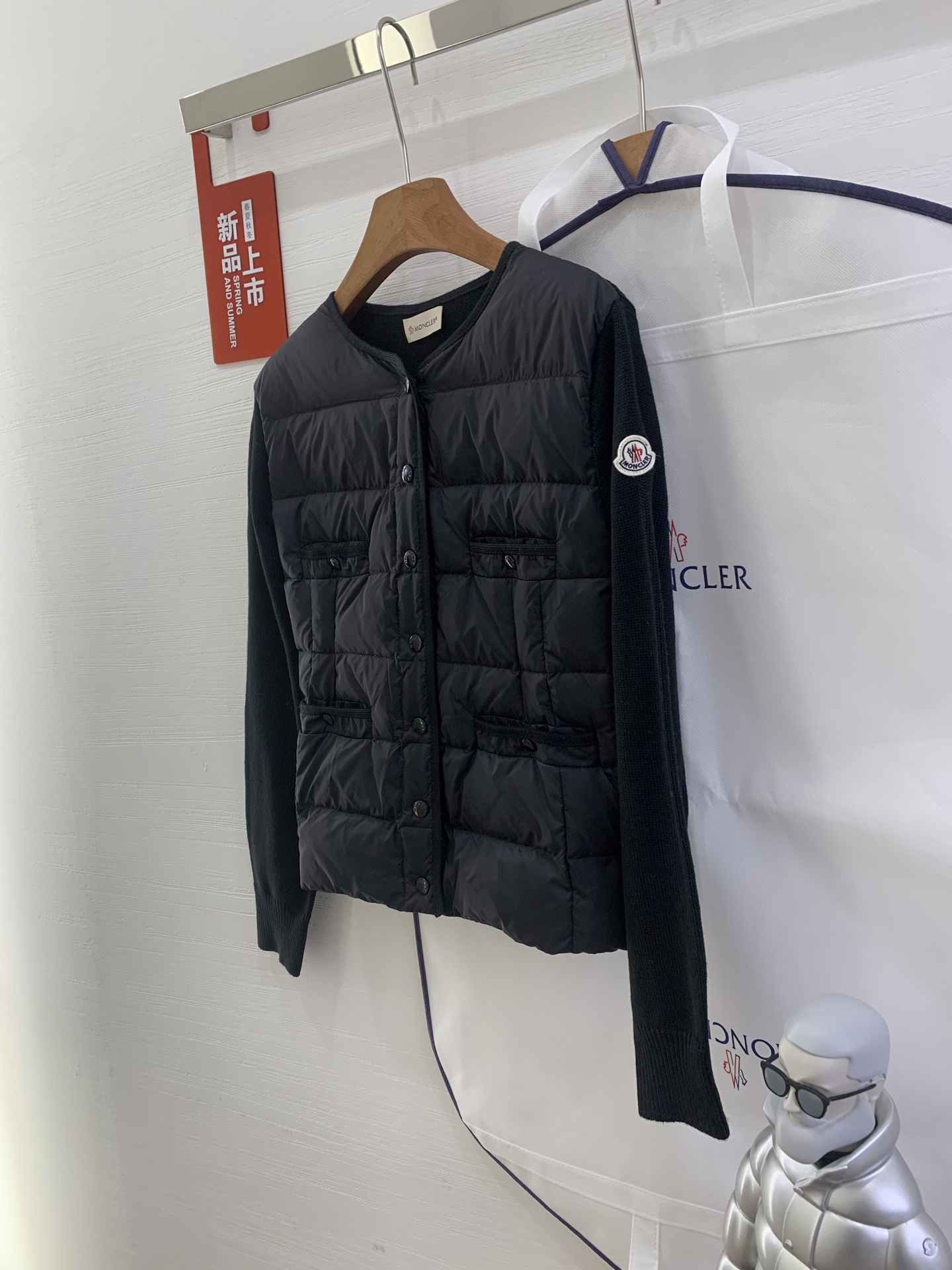 Moncler 25SS Women Down Jacket Size S-XL