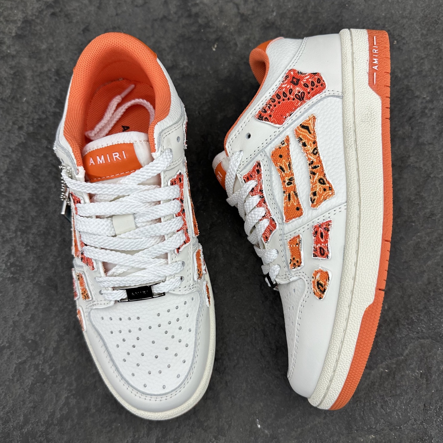 Amiri SKEL TOP LOW Sneaker Size 35-46