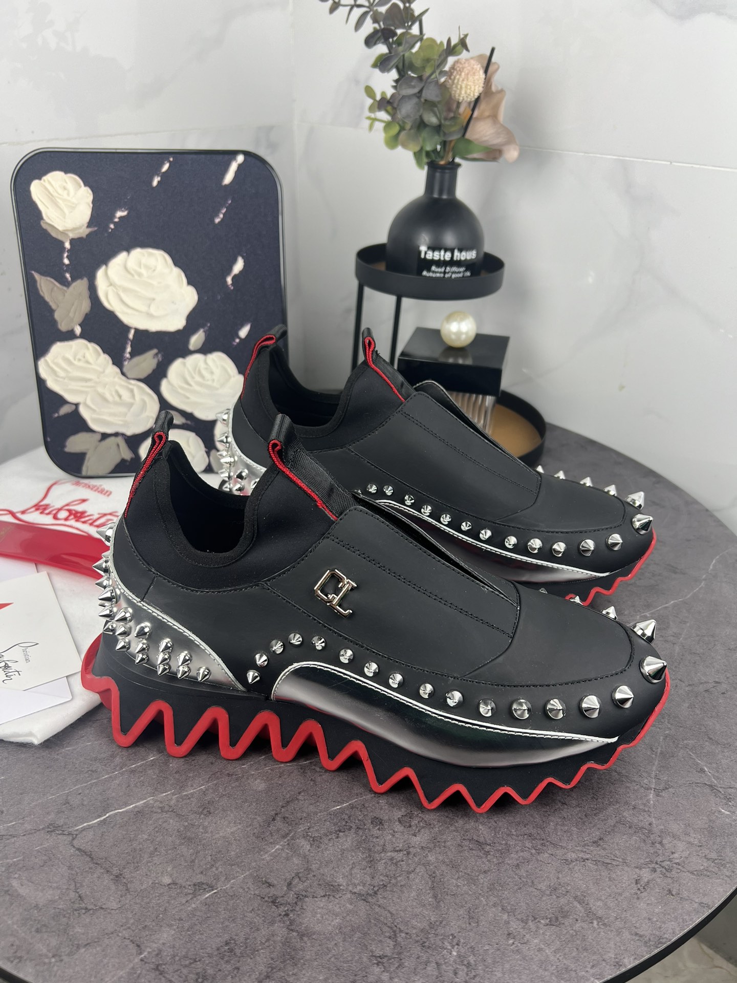 Christian Louboutin Sneaker Size 36-46