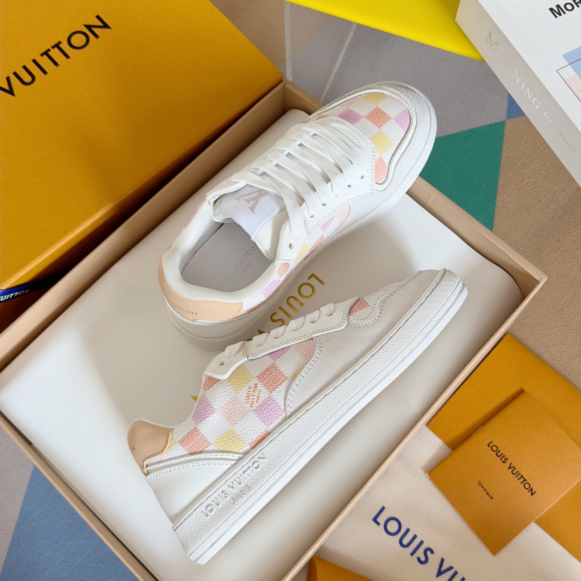 Louis Vuitton LV Stadium Sneaker Size 36-45