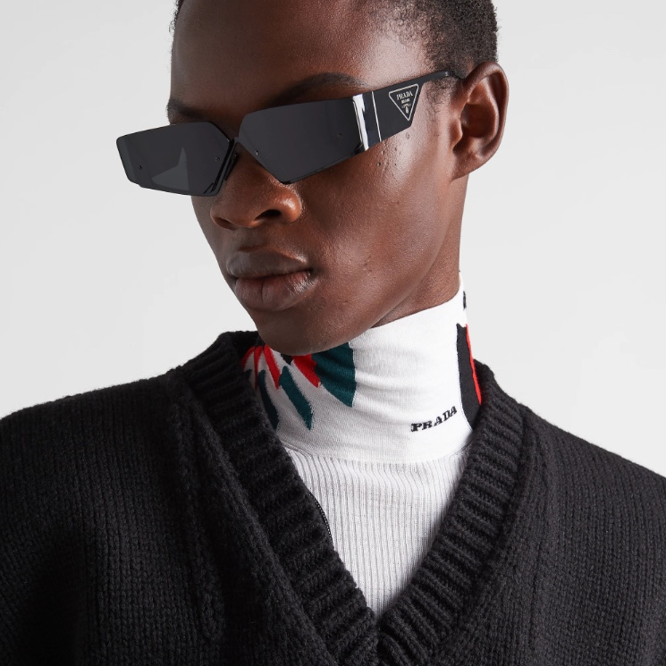 Prada Runway sunglasses SPR58Z