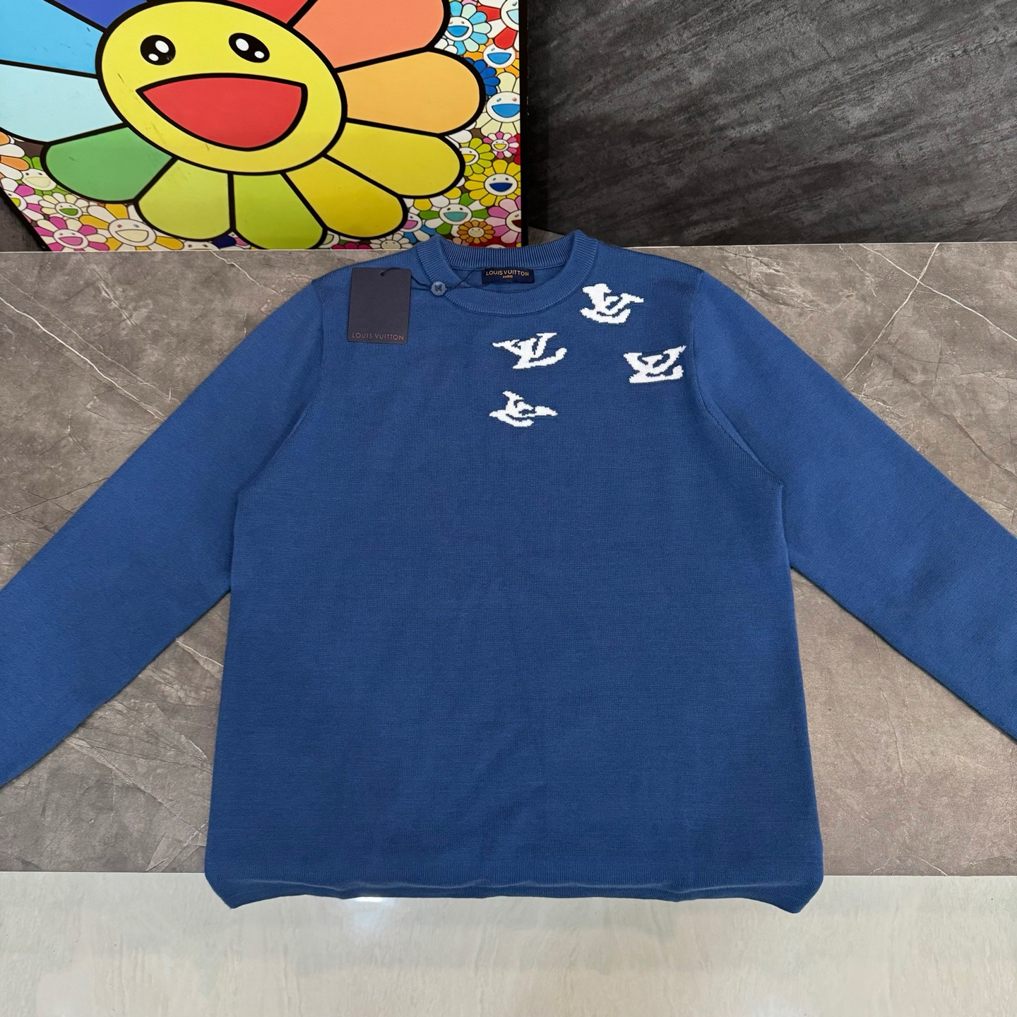 Louis Vuitton Unisex Sweatshirt Size S-XL