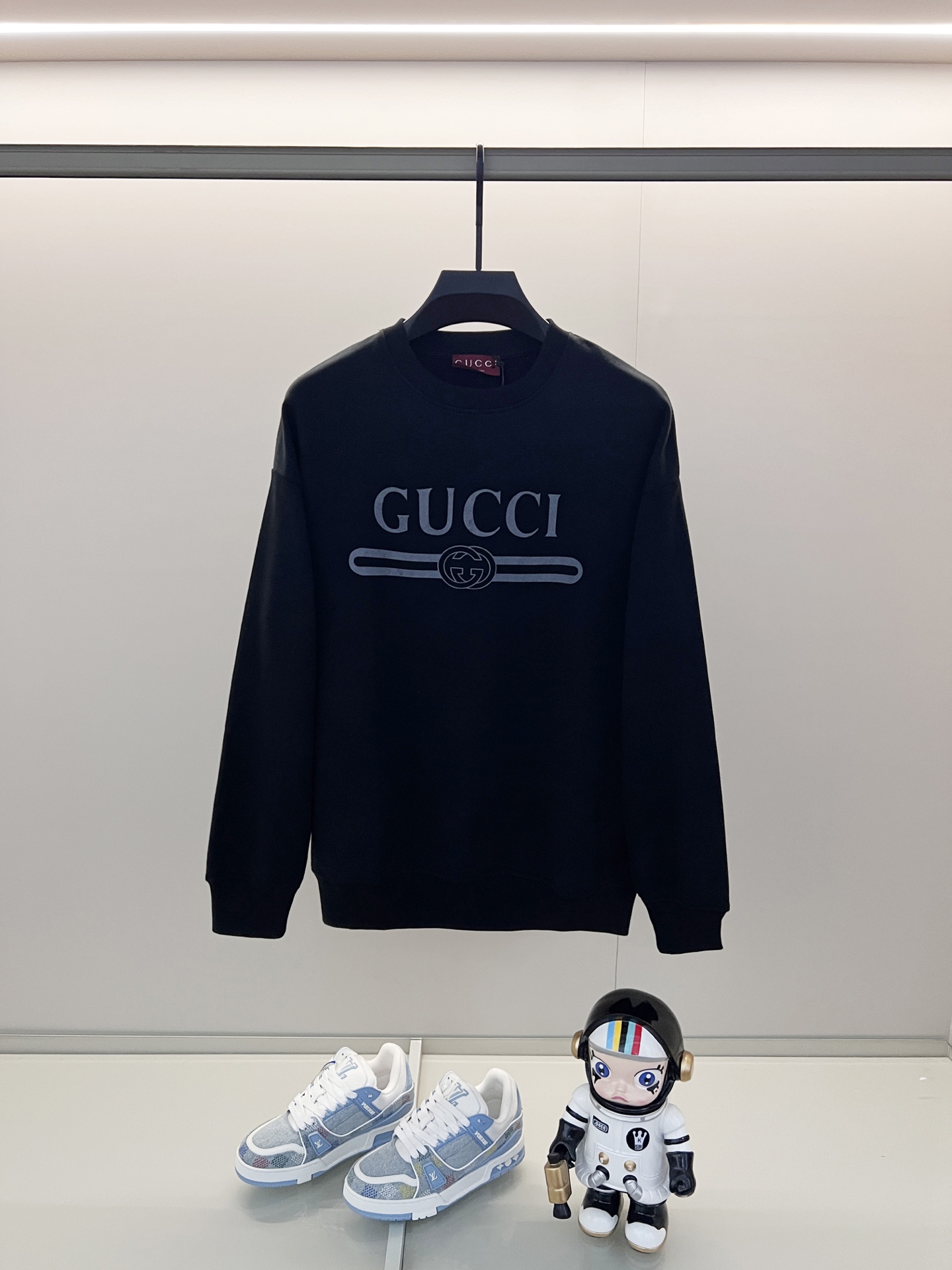 Gucci Unisex Sweatshirt Size S-XL