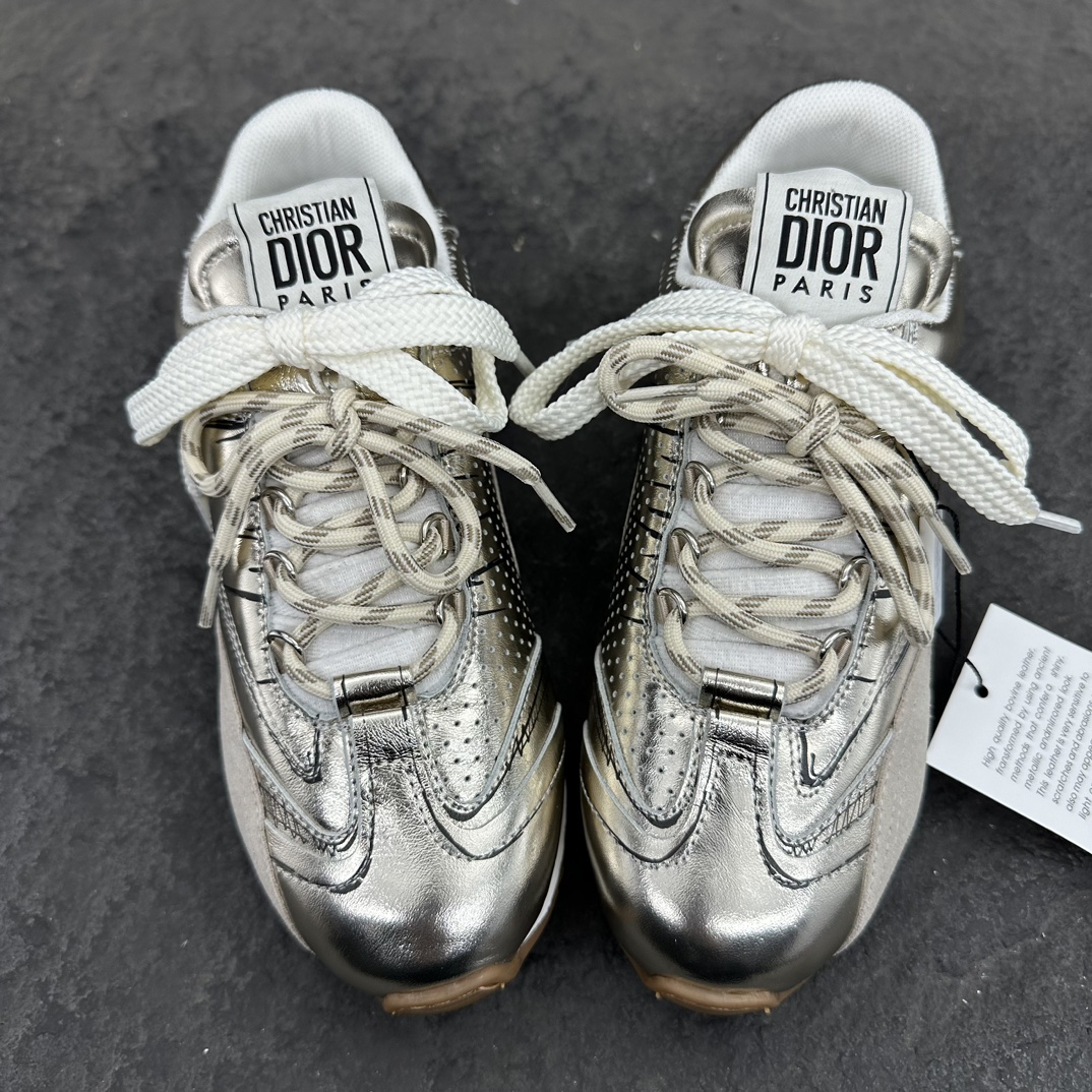 Dior D-Sketch Women Sneaker Size 36-41