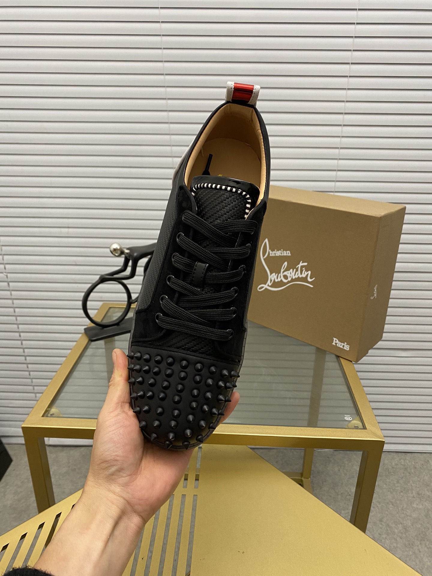 Christian Louboutin Sneaker Size 36-46