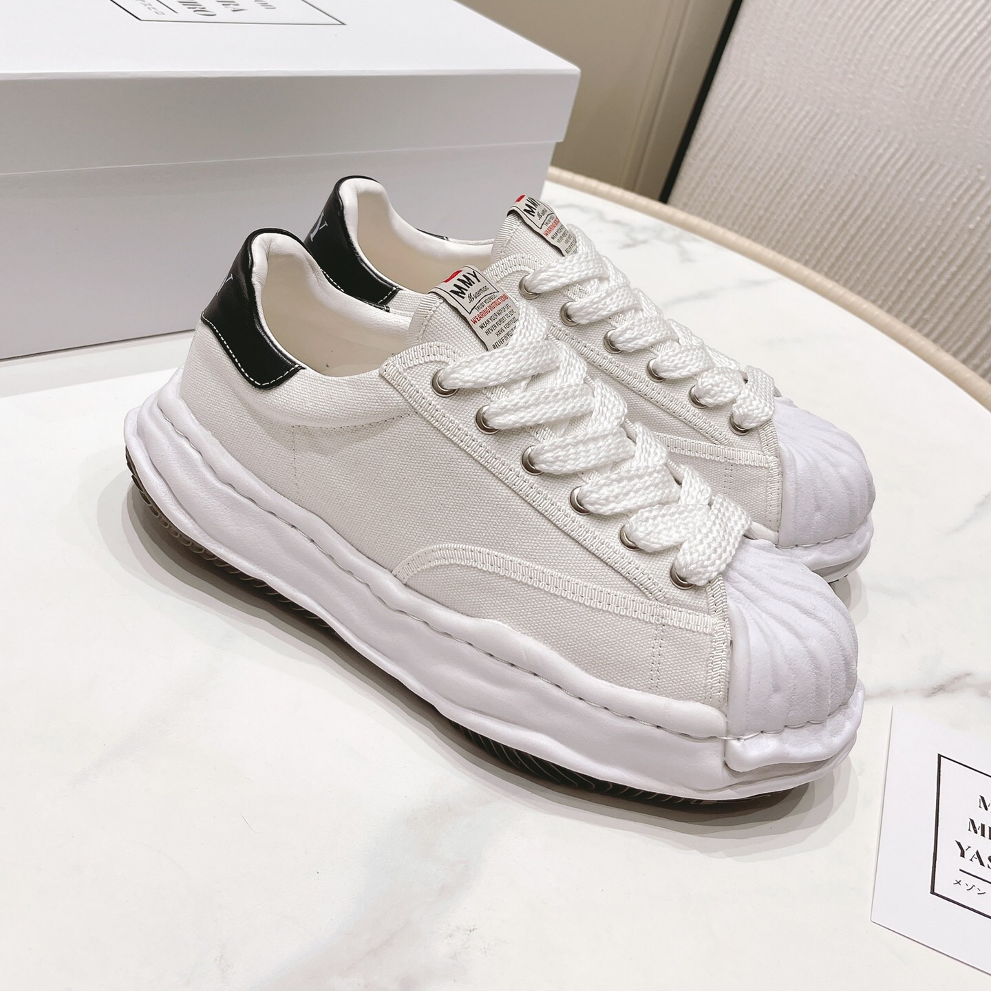 Aison Mihara Yasuhiro MMY Sneaker Size 36-46