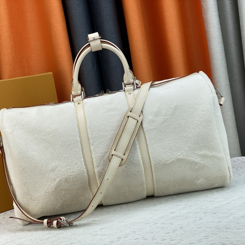 Louis Vuitton Keppall Travel Bags 50*29*23cm